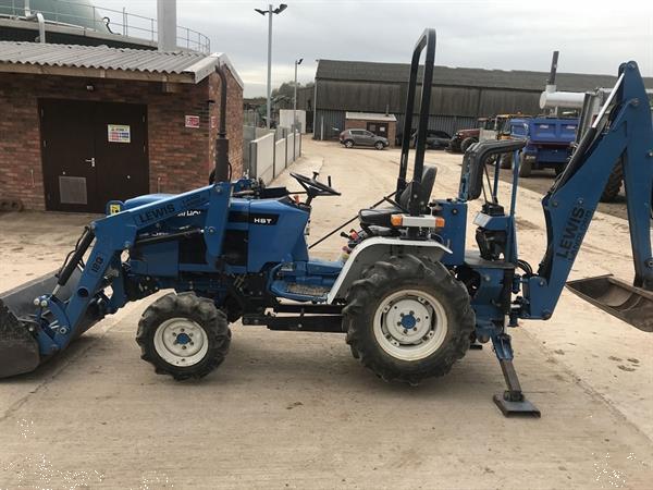 Grote foto tractor new holland i2 20 accessoire agrarisch tractoren