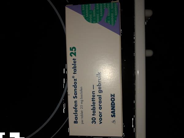 Grote foto baclofen 25mg te koop diversen overige