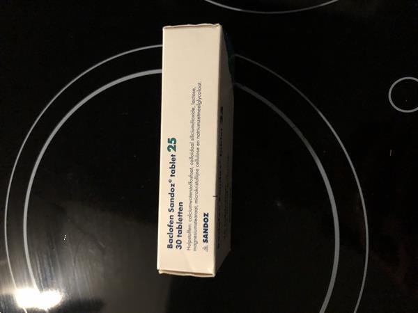 Grote foto baclofen 25mg te koop diversen overige