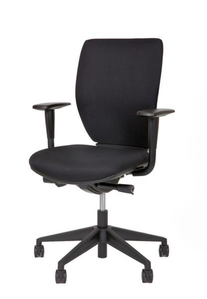 Grote foto goedkope bureaustoel thuis gestoffeerde rug huis en inrichting stoelen
