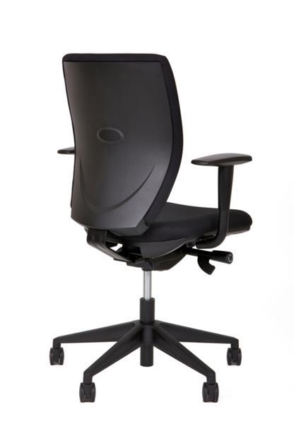 Grote foto goedkope bureaustoel thuis gestoffeerde rug huis en inrichting stoelen