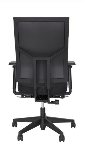 Grote foto bureaustoel dordrecht comfort huis en inrichting stoelen