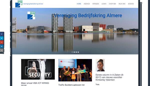 Grote foto wsonline website en webshops voor ondernemers diensten en vakmensen webdesigners en domeinnamen