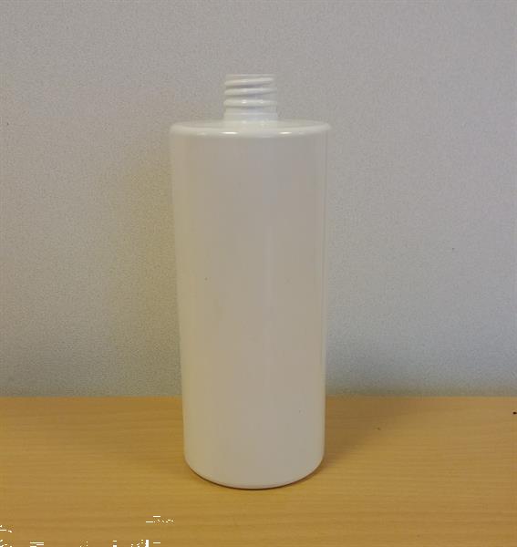 Grote foto plastic fles basic rond 1000 ml zakelijke goederen overige zakelijke goederen