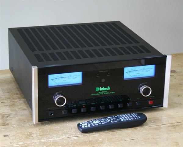 Grote foto mcintosh ma6300 audio tv en foto versterkers en receivers
