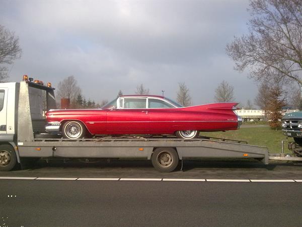 Grote foto autotransport geen starttarief 0 49 per km diensten en vakmensen verhuur auto en motor