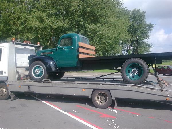 Grote foto autotransport geen starttarief 0 49 per km diensten en vakmensen verhuur auto en motor