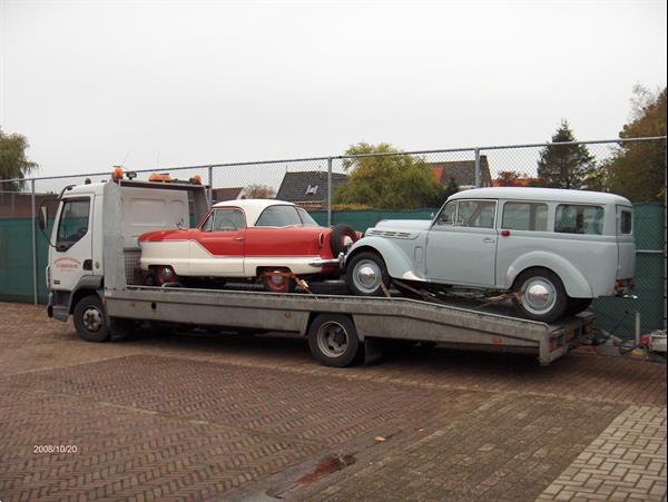 Grote foto autotransport geen starttarief 0 49 per km diensten en vakmensen verhuur auto en motor