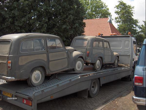 Grote foto autotransport geen starttarief 0 49 per km diensten en vakmensen verhuur auto en motor