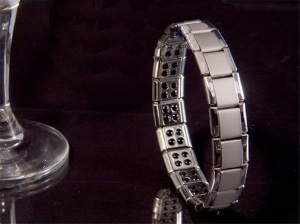 Grote foto armband van titanium met germanium diensten en vakmensen welzijn overige
