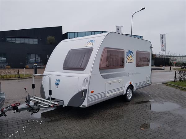 Grote foto knaus sudwind 400 fd 2006 2009 caravans en kamperen caravans