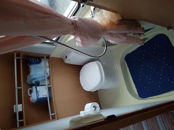 Grote foto knaus sudwind 400 fd 2006 2009 caravans en kamperen caravans