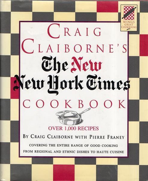 Grote foto the new york times cook book craig claiburn boeken kookboeken