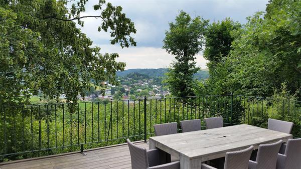 Grote foto ardennen te huur enig mooi chalet met zicht vakantie belgi