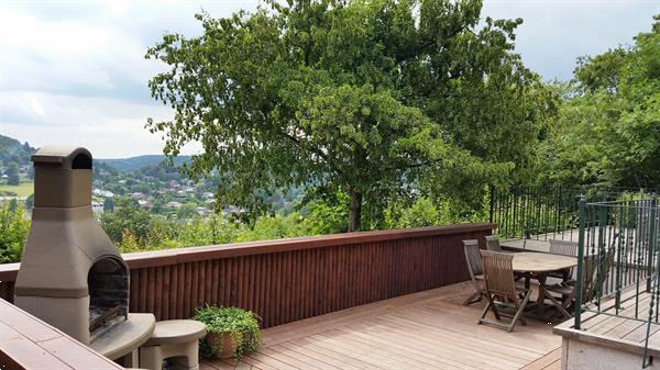 Grote foto ardennen te huur enig mooi chalet met zicht vakantie belgi