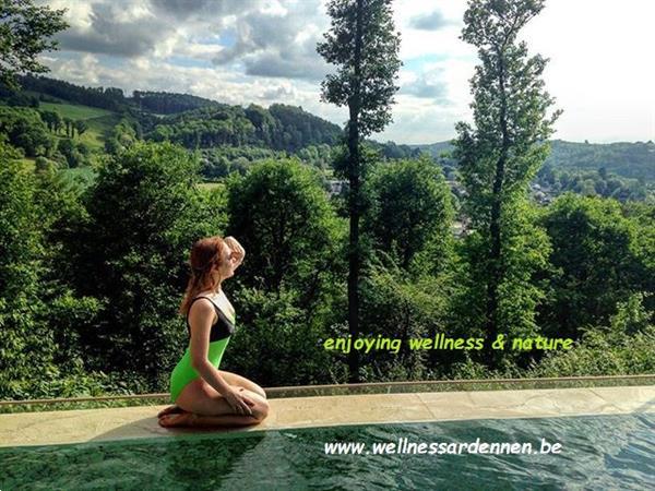 Grote foto wellness villa te huur in de belgische ardennen vakantie belgi