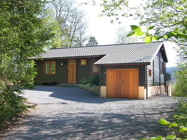 Grote foto durbuy ardennen mooi chalet te huur vakantie belgi