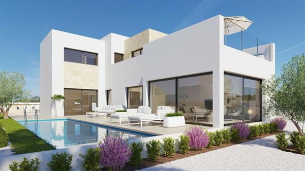 Grote foto luxe moderne villa op maat huizen en kamers nieuw europa