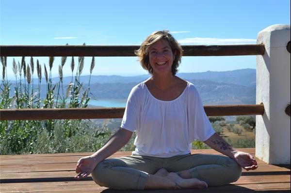 Grote foto yogaretreat in het zuiden van spanje vakantie overige vakantie