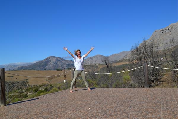 Grote foto yogaretreat in het zuiden van spanje vakantie overige vakantie