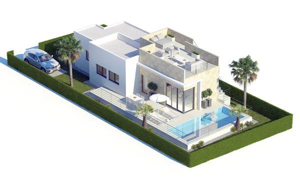 Grote foto nieuwbouw villa met prachtig zeezicht huizen en kamers nieuw europa