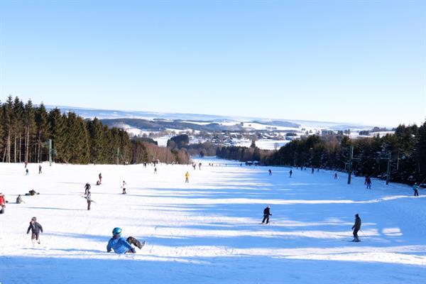 Grote foto ardennen gite bij skipiste gelegen fraiture vakantie belgi