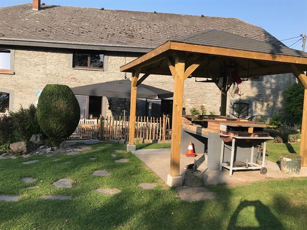 Grote foto ardennen gite bij skipiste gelegen fraiture vakantie belgi