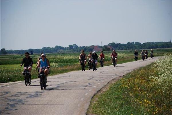 Grote foto solex rijden in friesland tickets en kaartjes overige tickets en kaartjes