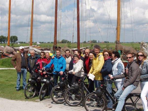 Grote foto solex rijden in friesland tickets en kaartjes overige tickets en kaartjes