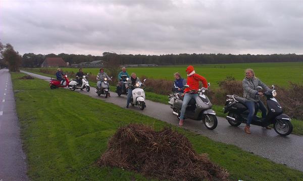 Grote foto solex rijden in friesland tickets en kaartjes overige tickets en kaartjes