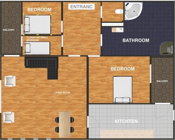 Grote foto appartement te huur compagniestraat 13 amsterdam huizen en kamers appartementen en flat