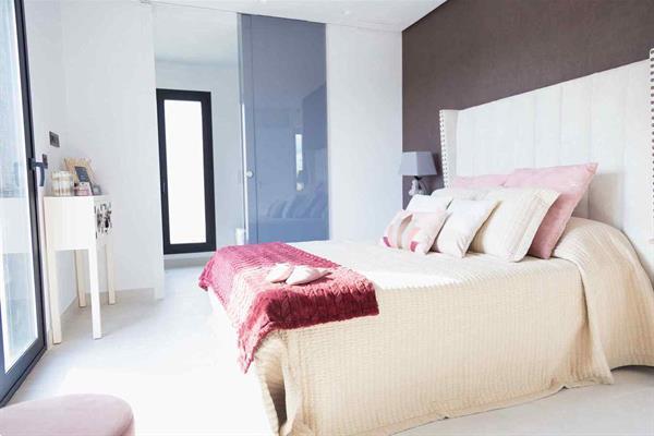 Grote foto luxe villa met zeezicht in finestrat costa blanca huizen en kamers nieuw europa