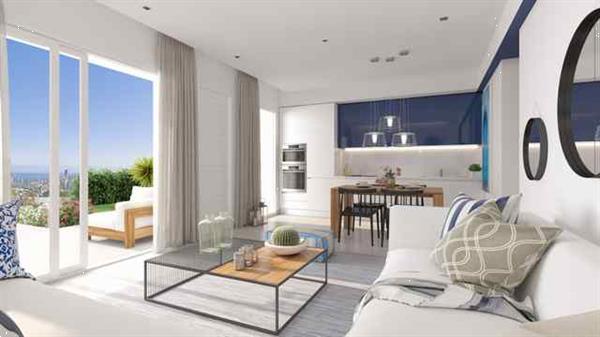 Grote foto luxe appartement aan zee costa blanca huizen en kamers nieuw europa