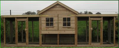 Grote foto kattenverblijf kattenren op maat dieren en toebehoren toebehoren