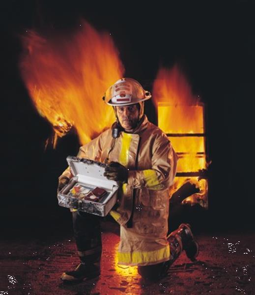 Grote foto first alert 2017 brandwerende documentenkist huis en inrichting overige huis en inrichting