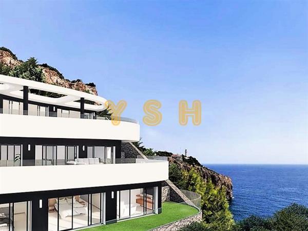 Grote foto very luxury villa frontline located for sale. huizen en kamers vrijstaand