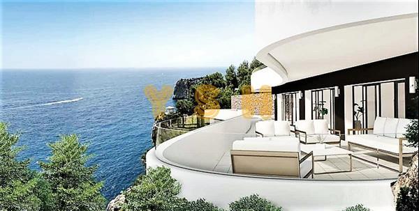 Grote foto very luxury villa frontline located for sale. huizen en kamers vrijstaand