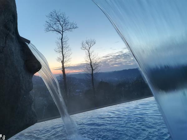 Grote foto ardennen durbuy luxe wellness villa te huur vakantie belgi