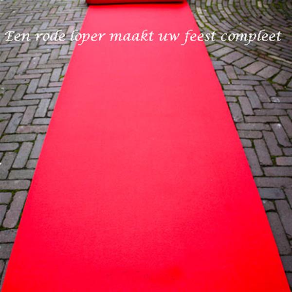 Grote foto feest loper rode loper diversen overige