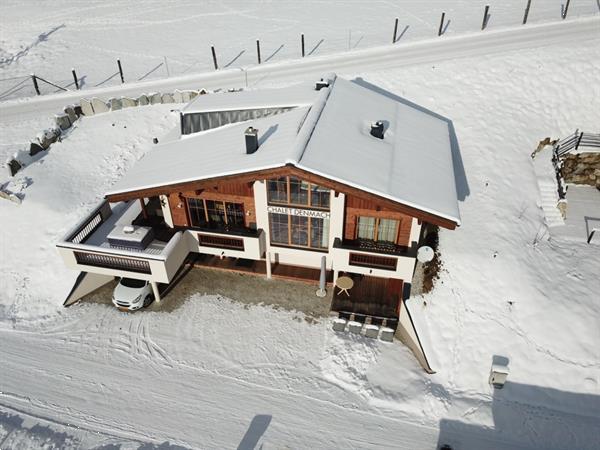Grote foto wellness chalet voor 2 tot 11 pers vakantie oostenrijk