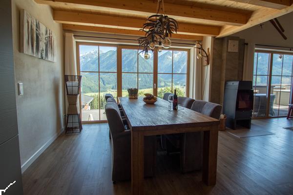 Grote foto wellness chalet voor 2 tot 11 pers vakantie oostenrijk