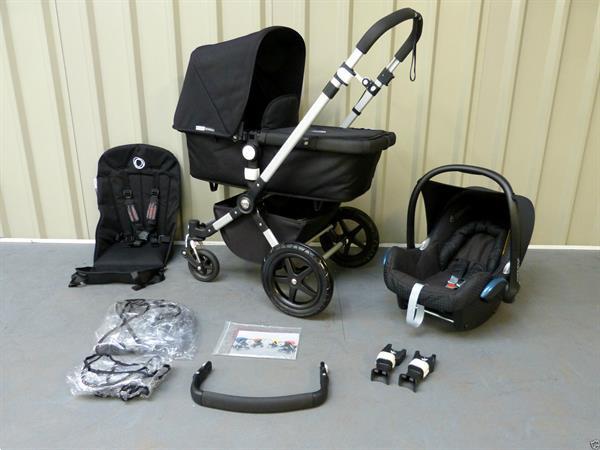 Grote foto bugaboo cameleon 3 kinderwagen autostoel 3 in 1 kinderen en baby kinderwagens