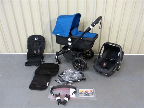 Grote foto bugaboo cameleon 3 kinderwagen autostoel 3 in 1 kinderen en baby kinderwagens