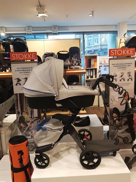 Grote foto stokke xplory kinderwagen reissysteem 3 in 1 kinderen en baby kinderwagens