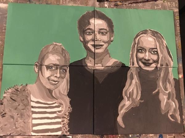 Grote foto inloopworkshop andy warhol diversen overige diversen