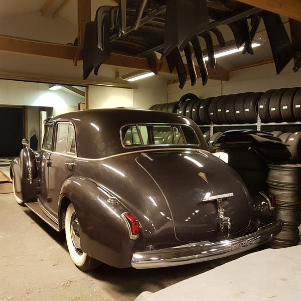 Grote foto cadillac fleedwood sixty special 1940 auto cadillac