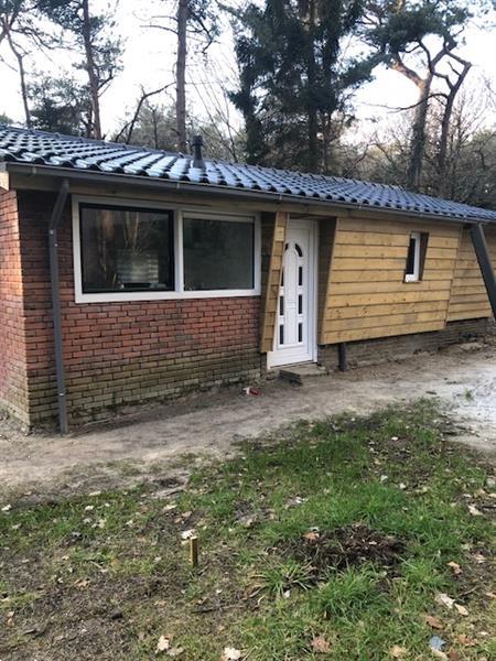 Grote foto te koop recreatiewoning zuursche duinen in roden huizen en kamers recreatiewoningen