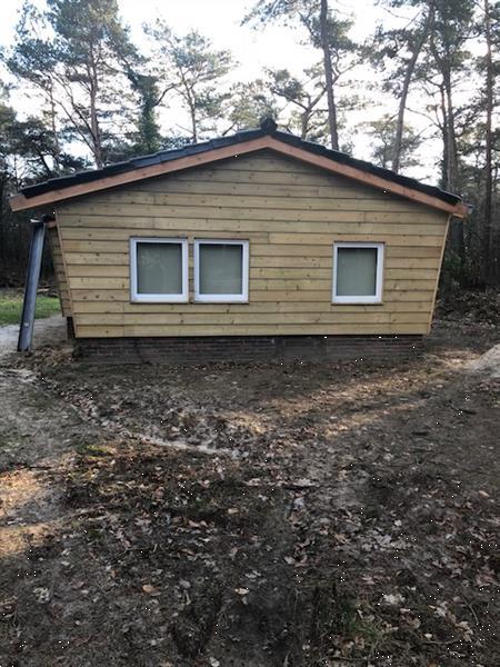 Grote foto te koop recreatiewoning zuursche duinen in roden huizen en kamers recreatiewoningen