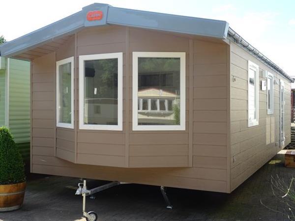 Grote foto lark leisure homes cavallino caravans en kamperen stacaravans