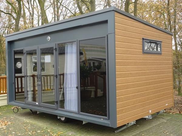 Grote foto swift s pod 4 caravans en kamperen stacaravans